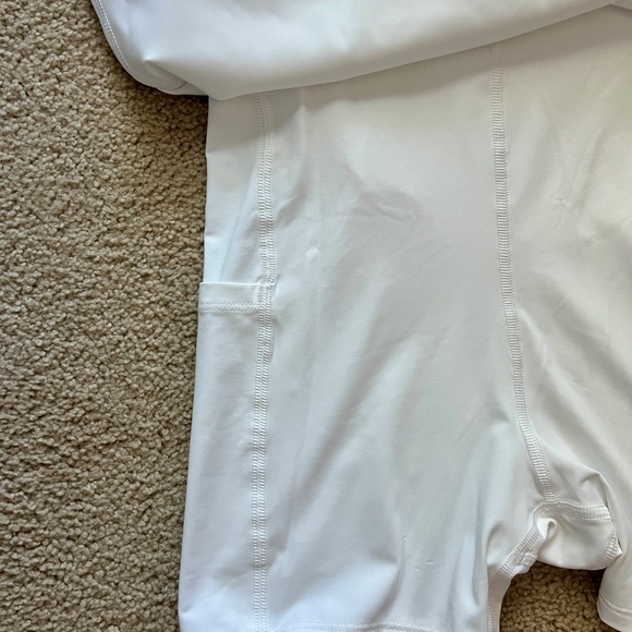 NWT Calia Women's Tennis or Golf Dress Athletic Dress white size M Medium - Picture 6 of 8